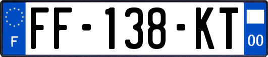 FF-138-KT