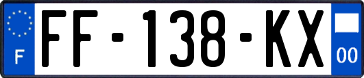FF-138-KX