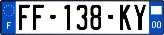 FF-138-KY