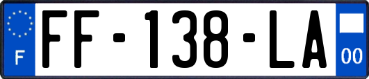 FF-138-LA