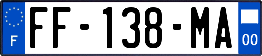 FF-138-MA