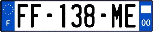 FF-138-ME