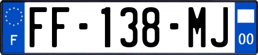 FF-138-MJ