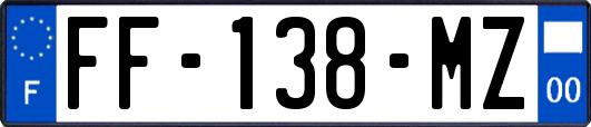 FF-138-MZ