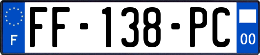 FF-138-PC