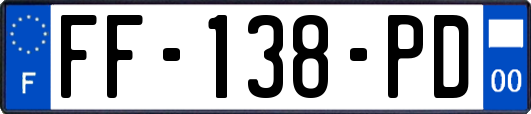 FF-138-PD