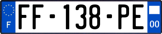 FF-138-PE