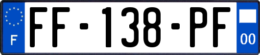 FF-138-PF