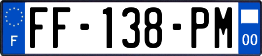 FF-138-PM