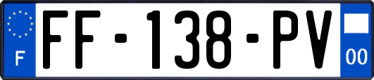 FF-138-PV