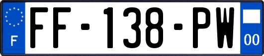 FF-138-PW