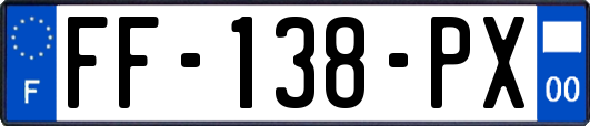 FF-138-PX