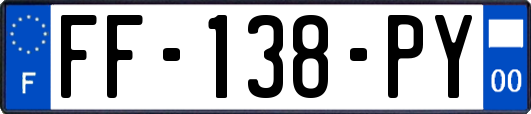 FF-138-PY