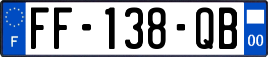 FF-138-QB