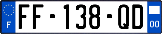 FF-138-QD