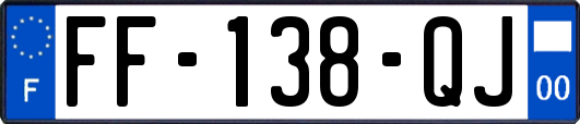 FF-138-QJ