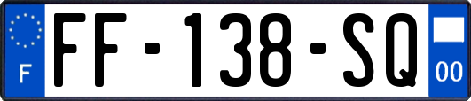 FF-138-SQ