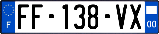FF-138-VX