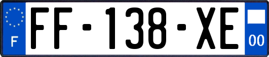 FF-138-XE