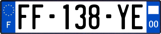 FF-138-YE