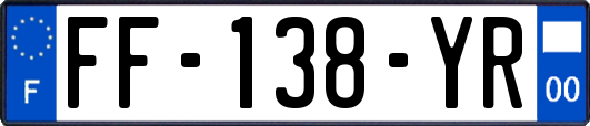 FF-138-YR