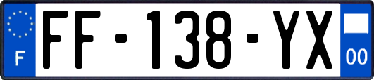 FF-138-YX
