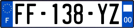 FF-138-YZ