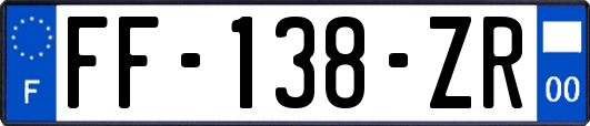 FF-138-ZR