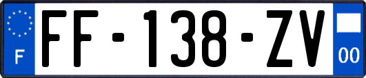 FF-138-ZV