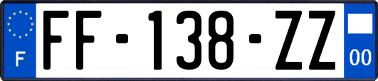 FF-138-ZZ