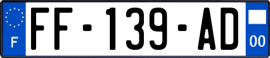 FF-139-AD