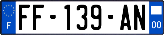 FF-139-AN