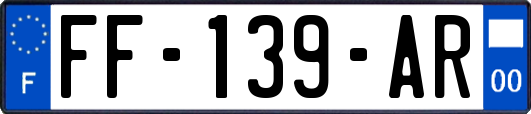 FF-139-AR