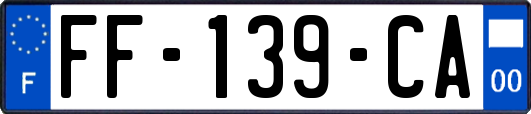 FF-139-CA