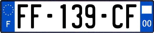 FF-139-CF
