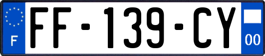 FF-139-CY