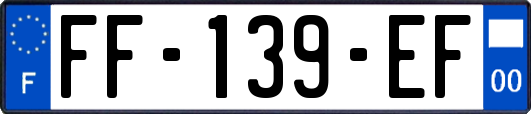 FF-139-EF
