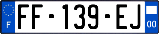 FF-139-EJ