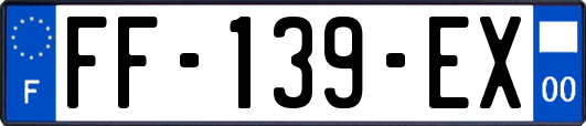 FF-139-EX