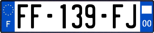 FF-139-FJ