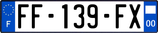 FF-139-FX