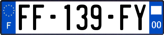 FF-139-FY