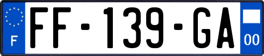 FF-139-GA