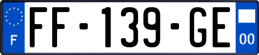 FF-139-GE