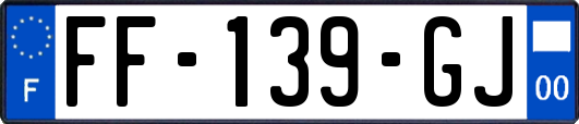 FF-139-GJ