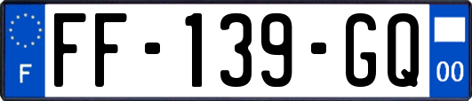 FF-139-GQ
