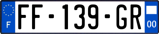FF-139-GR