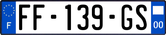 FF-139-GS