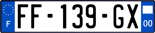 FF-139-GX