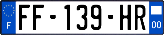 FF-139-HR
